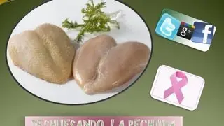 Como deshuesar pechuga de pollo
