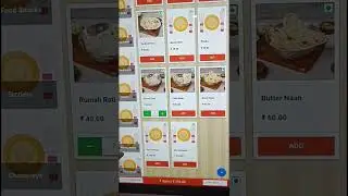 Peacock family restaurant has launched Touch And Order Go services in Karimnagar
