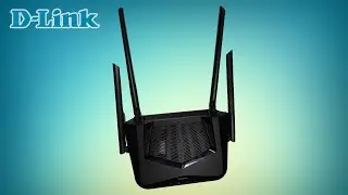 D-Link DIR-X1530 | Надежный домашний роутер с Wi-Fi 6