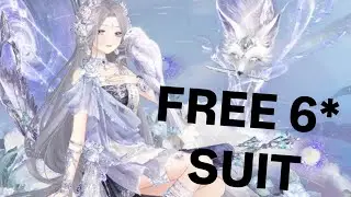FREE ISIS Task Suit Recolor⭐ Love Nikki SPOILERS