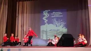 06.01.18 Праздник! Театральная студия "13 стульев"