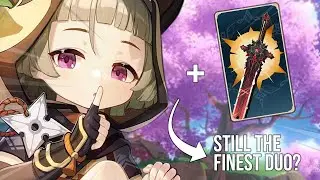 Bringing Back Sayu Deck but now without Magic (i guess) | Sayu Genshin TCG | Genshin Impact TCG