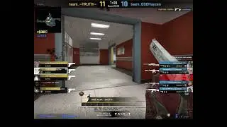 Nuke luck shots?! Tap Tap
