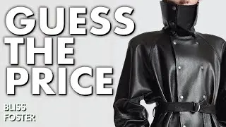 This Coat Costs More Than A Car