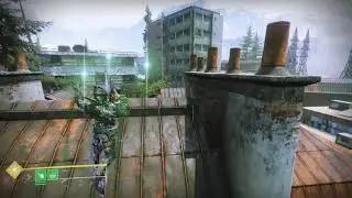 over the maevic square barrier on warlock