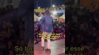 Não tem como não beber ao som do maior forró do mundo! 🍺🔥