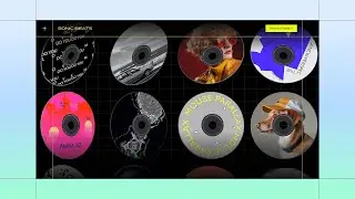 Build along to create an interactive section with a mouse parallax effect