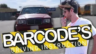 Barcode's Driving School