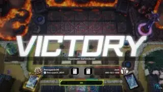 Ultimate surrender