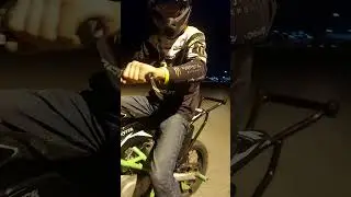 Отсечка питбайка Monster 160