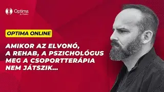 Amikor az elvonó, a rehab, a pszichológus meg a csoportterápia nem játszik…