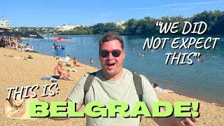 New Zealanders Discover the Beauty of Belgrade | Serbia Travel Vlog