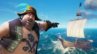 (Обзор)Sea of Thieves 