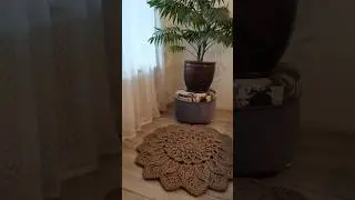 С чего начать вязание Ковров ?!