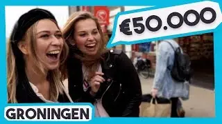 Voor hoeveel GELD zou jij meespelen in een VOLWASSENEN FILM? -- LABRATTEN in GRONINGEN