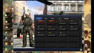 Hacker de roubar sala Point blank (Funcional)