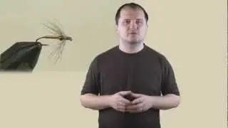 Вязание мушек: Partridge&Copper