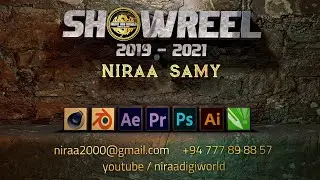 SHOWREEL  2019 TO 2021