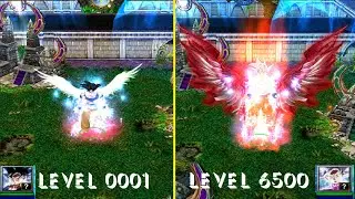 Legend Of Dragon Super v2.8 official - 1vs5 insane - Kill all heroes on the map