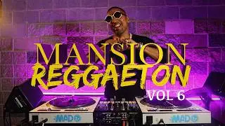 LATIN MUSICA 2024 - MANSION REGGAETON #6 - DJMAD, Feid, Rauw Alejandro, FloyyMenor,