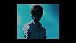 Light yagami bloody Mary edit #dnedits #deathnote