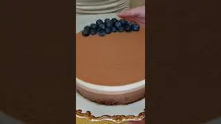 Муссовый торт ТРИ ШОКОЛАДА. Мусс торты УШ ШОКОЛАД. НЕЖНЫЙ И ВКУСНЫЙ.