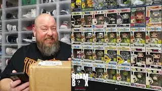 Opening a $330 EPIC Exclusive Funko Pop Mystery Box