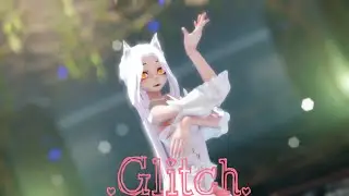 ▌MMD ▌◤•Glitch•◥