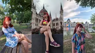 Прогулка по Будапешту / Венгрия 2023 / Достопримечательности 🇭🇺