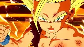 LOOKING FOR NEW SPARKING ZERO DETAILS!!