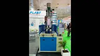 Rotary table Vertical injection moulding machine | Vertical injection moulding machine