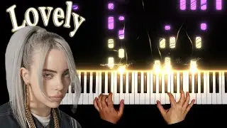 Billie Eilish - Lovely (ft. Khalid)