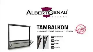 Artık Cam Balkon değil   TAM BALKON!