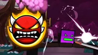 INSANE Demon Beat Ninja (Geometry Dash 2.2)