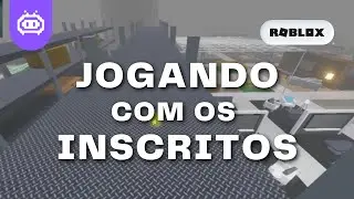 JOGANDO com os INSCRITOS | 3008