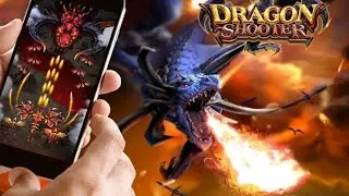 Dragon Shooter : Dragon War : Arcade Shooting Games 🔥😳 Dangerous