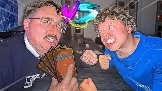 ICH ZIEH YOUTUBER IN MAGIC AB