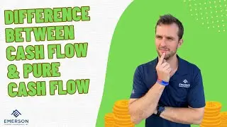 Difference Between Cash Flow & Pure Cash Flow
