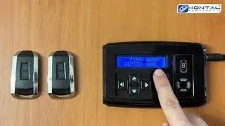 LCD CODER Programming Device For Rolan Remotes