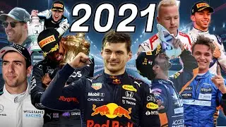 The Last Truly Great F1 Season