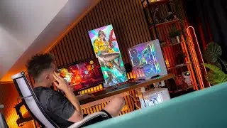 I ALLOWED MYSELF TO CREATE THE BEST DREAM WORKPLACE! HOW TO SET UP A WORKSPACE?