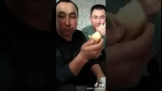 Құйрық майды қылғыта жұтқан қазақ