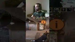 CS2 - TERÖRİST İLE BAKIŞMAK  #cs2 #counterstrike #csgo #shortvideo