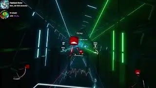 Beat Saber - Flashback Flicker - t+pazolite / BlAck_vOid-1001 & @Darkrealm7