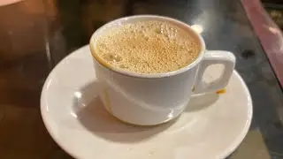 Irani Chai ☕️ #chai #chailover #ytshort  #tea #coffee #coffee lover #coffeetime #yt #trendingshorts