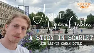Summer Solstice Surprise Stream - Live Reading! 🌞🦊🎶 Anne of Green Gables & A Study in Scarlet