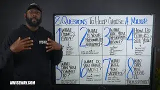 8 Questions to Help Choose a College Major | @CyrusAusar