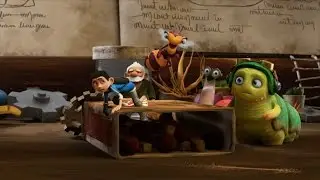 How Did Zak Shrink | Insectibles