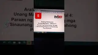 How to print a module using big notebook/PDF, WORD DOCS