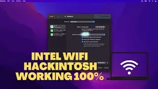 Intel Wifi Card On Macos Monterey Airportitlwm Working 100%